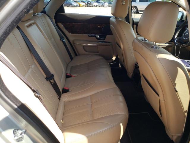Photo 6 from auction – 2011 JAGUAR XJ with VIN SAJWA1CB9BLV21909