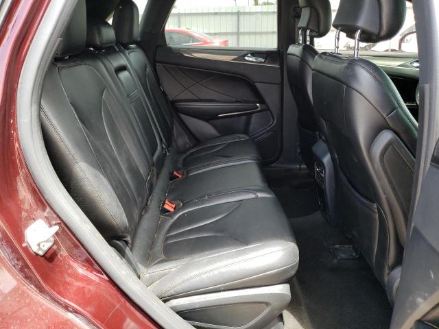 Photo 6 from auction – 2016 LINCOLN MKC PREMIE with VIN 5LMCJ1C98GUJ15113