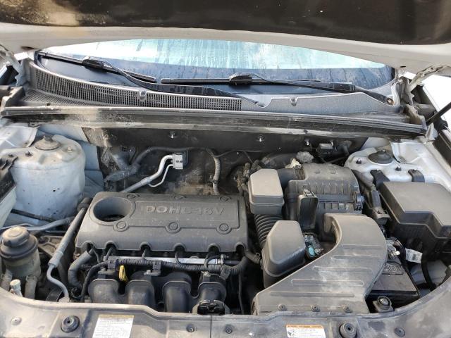 Photo 7 from auction – 2012 KIA SORENTO BA with VIN 5XYKT3A16CG226213