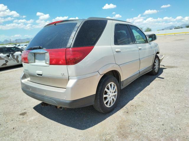 Photo 4 from auction – 2005 BUICK RENDEZVOUS with VIN 3G5DA03E25S542410