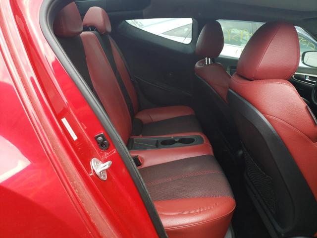Photo 6 from auction – 2013 HYUNDAI VELOSTER with VIN KMHTC6AD6DU177543