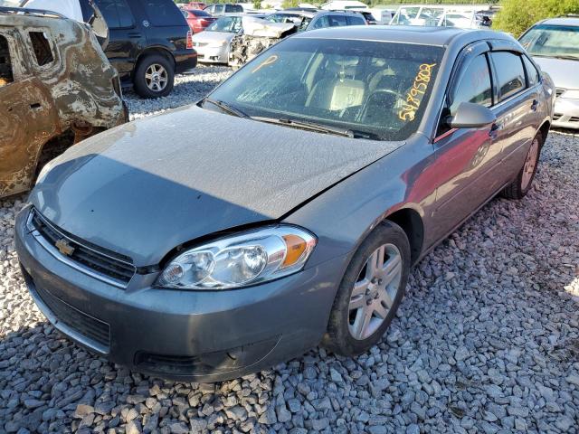 Photo 2 from auction – 2007 CHEVROLET IMPALA LT with VIN 2G1WC58R279178583