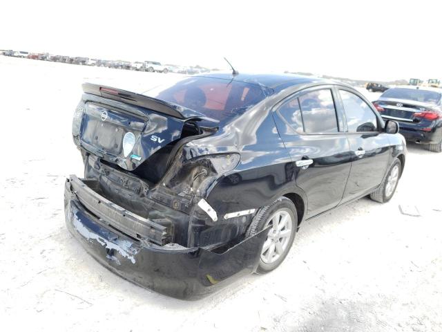 Photo 4 from auction – 2014 NISSAN VERSA with VIN 3N1CN7AP3EL832187