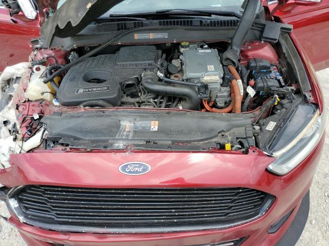 Photo 7 from auction – 2016 FORD FUSION SE with VIN 3FA6P0LU7GR104666