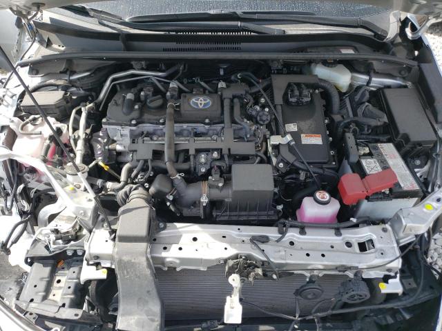 Photo 7 from auction – 2022 TOYOTA COROLLA LE with VIN JTDEAMDEXNJ043116