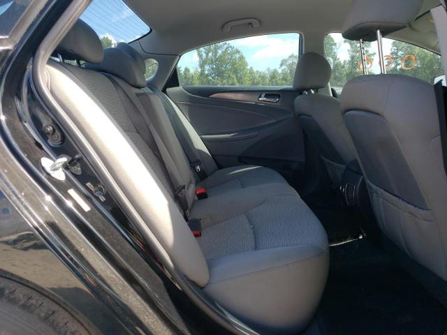 Photo 6 from auction – 2013 HYUNDAI SONATA HYB with VIN KMHEC4A4XDA098701