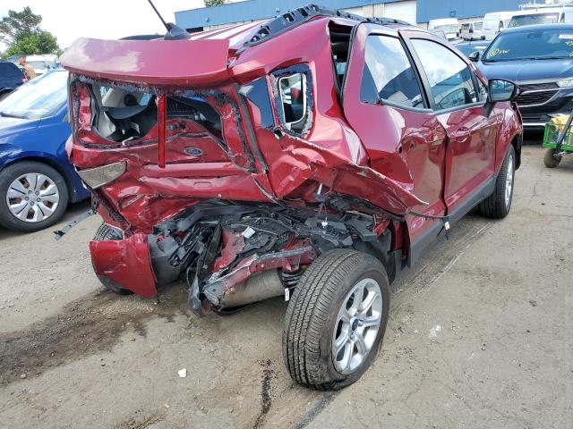 Photo 4 from auction – 2021 FORD ECOSPORT S with VIN MAJ3S2GE6MC444692