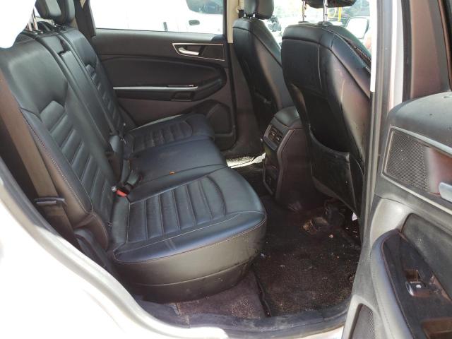 Photo 6 from auction – 2017 FORD EDGE SEL with VIN 2FMPK3J90HBB30731
