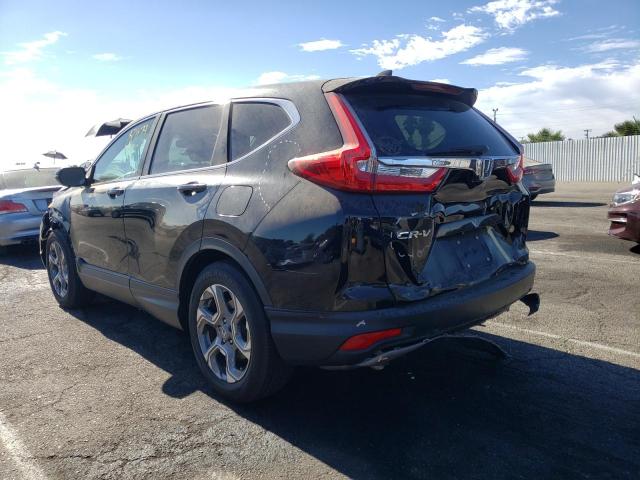 Photo 3 from auction – 2017 HONDA CR-V EXL with VIN 7FARW1H86HE013181