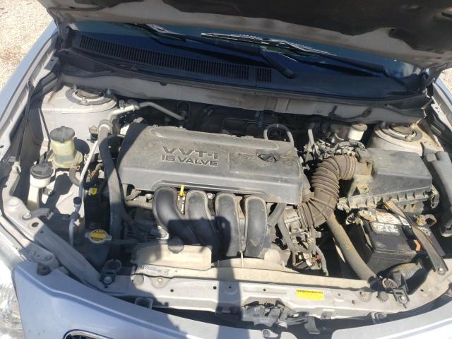 Photo 7 from auction – 2008 PONTIAC VIBE with VIN 5Y2SL65828Z414437