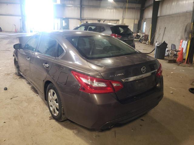 Photo 3 from auction – 2016 NISSAN ALTIMA 2.5 with VIN 1N4AL3AP4GN306100