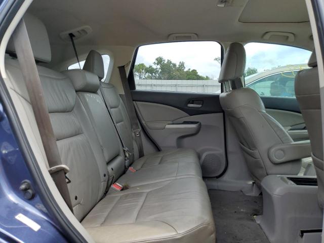 Photo 6 from auction – 2012 HONDA CR-V EXL with VIN 5J6RM3H76CL002699