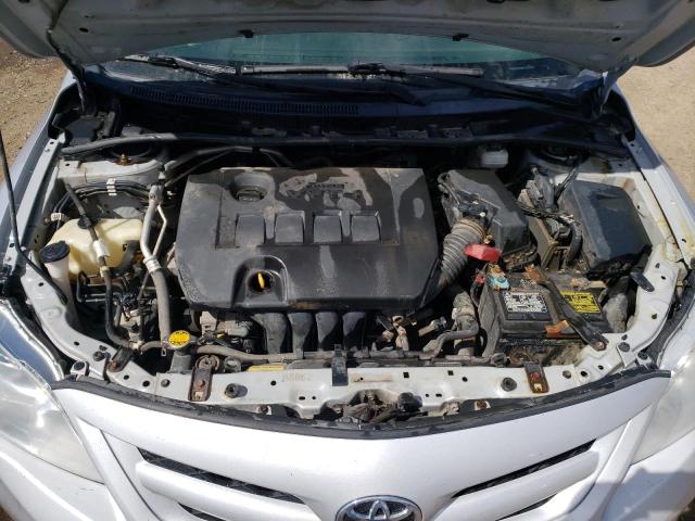 Photo 7 from auction – 2012 TOYOTA COROLLA BA with VIN 2T1BU4EE8CC794717
