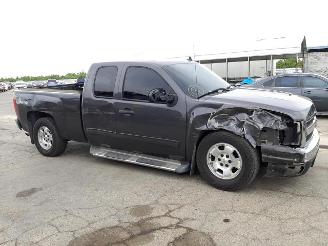Photo 9 from auction – 2010 CHEVROLET SILVERADO with VIN 1GCSKSE30AZ280260