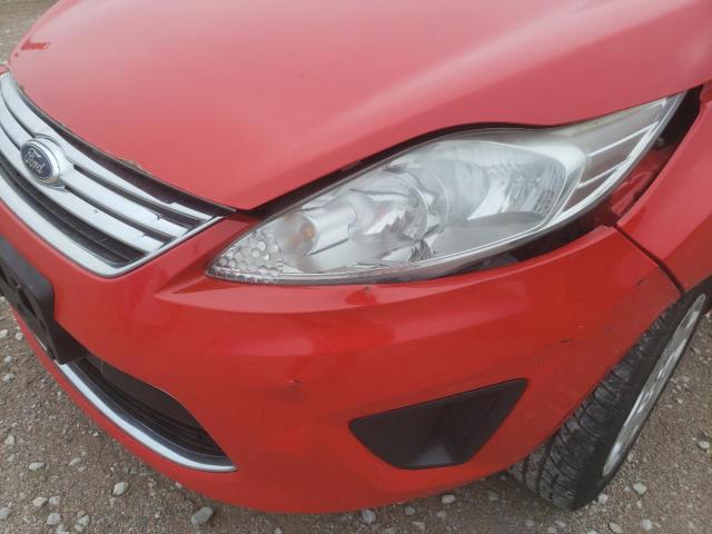 Photo 9 from auction – 2012 FORD FIESTA SE with VIN 3FADP4BJ0CM158078
