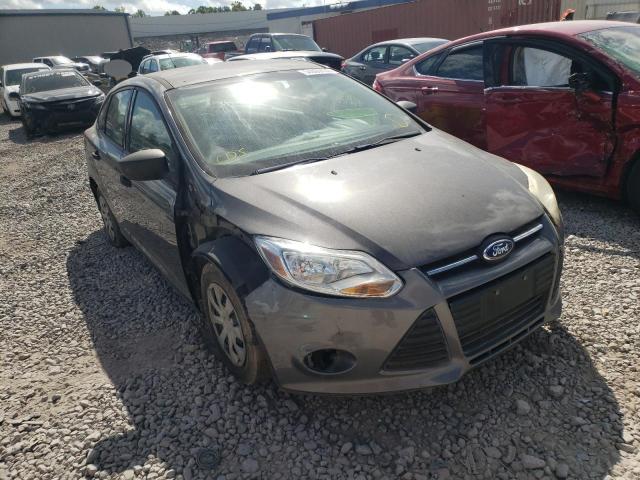 FORD FOCUS S 2012 with VIN 1FAHP3E28CL225463 - Photo from auction