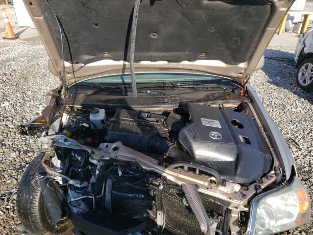 Photo 7 from auction – 2006 TOYOTA HIGHLANDER with VIN JTEDW21A060013161