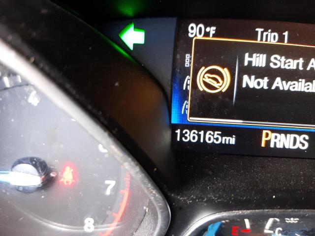 Photo 8 from auction – 2016 FORD FOCUS TITA with VIN 1FADP3N26GL339871