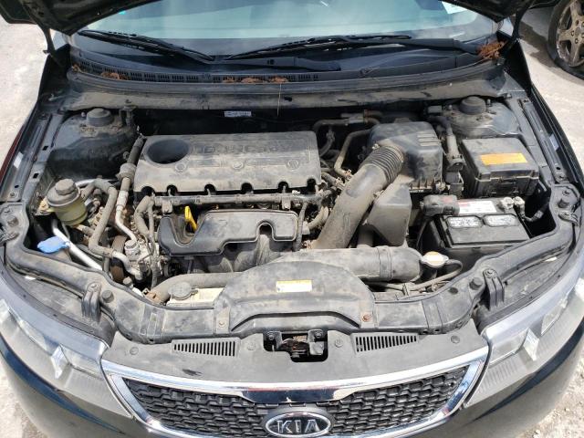 Photo 7 from auction – 2012 KIA FORTE EX with VIN KNAFU4A20C5490143