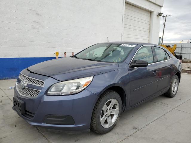 Photo 2 from auction – 2013 CHEVROLET MALIBU LS with VIN 1G11B5SA0DF175331
