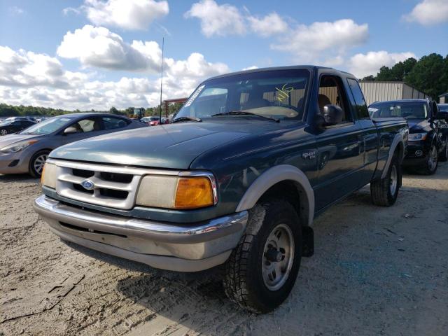 Photo 2 from auction – 1996 FORD RANGER SUP with VIN 1FTCR15UXTTA42540
