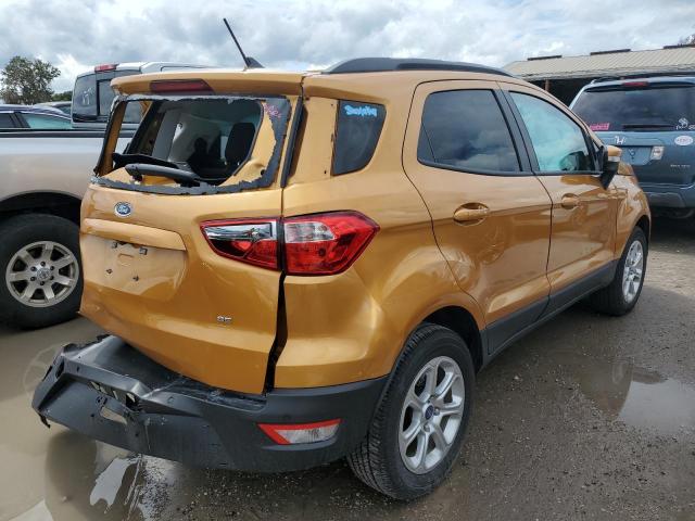 Photo 4 from auction – 2021 FORD ECOSPORT S with VIN MAJ3S2GE8MC456696