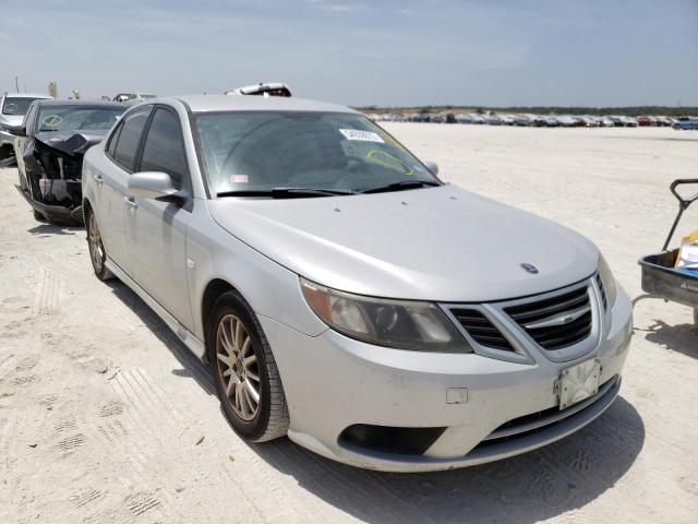 SAAB 9-3 2.0T 2009 with VIN YS3FB49Y791005300 - Photo from auction