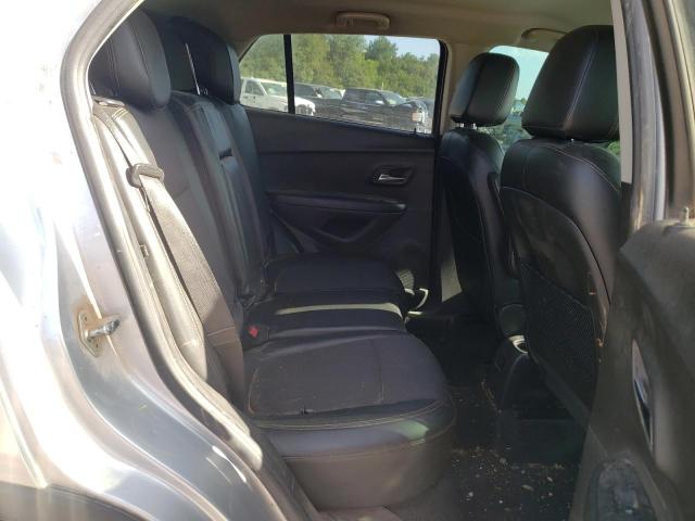 Photo 6 from auction – 2019 CHEVROLET TRAX 1LT with VIN KL7CJLSB9KB872756