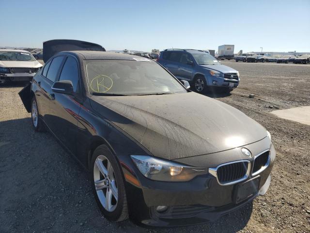 BMW 328 D 2014 with VIN WBA3D3C55EF099068 - Photo from auction