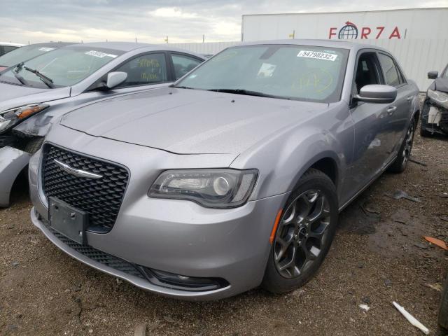 Photo 2 from auction – 2015 CHRYSLER 300 S with VIN 2C3CCAGGXFH842494