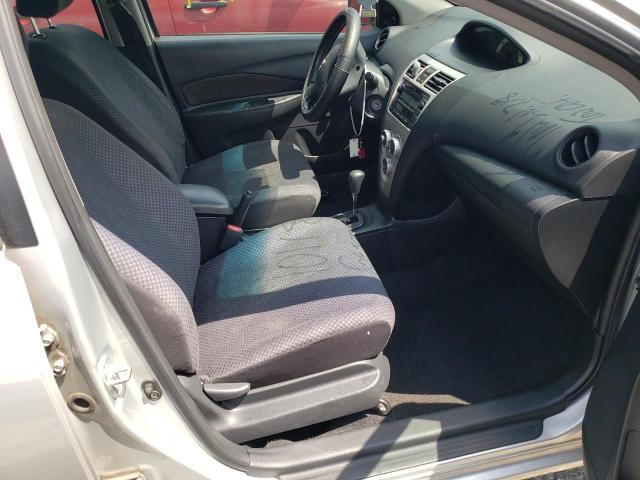 Photo 5 from auction – 2008 TOYOTA YARIS with VIN JTDBT923684034024