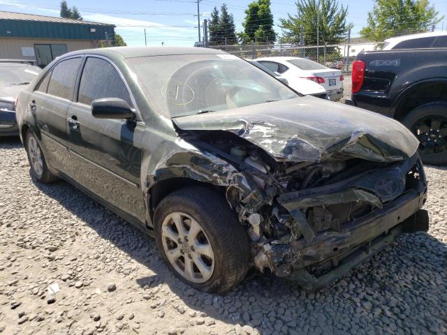 TOYOTA CAMRY BASE 2011 with VIN 4T4BF3EK8BR117227 - Photo from auction