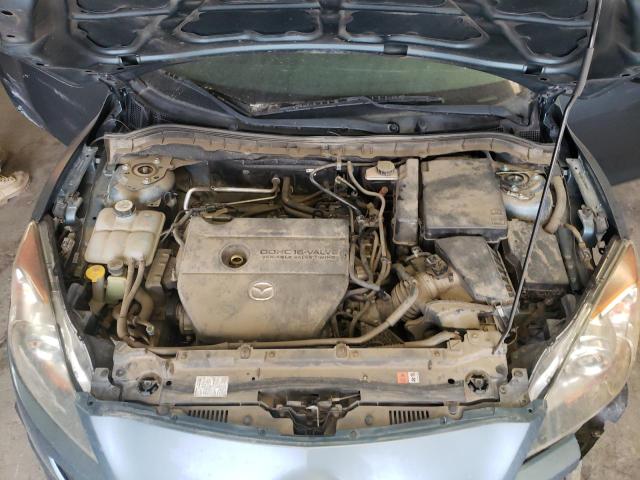 Photo 7 from auction – 2010 MAZDA 3 I with VIN JM1BL1SG6A1214938