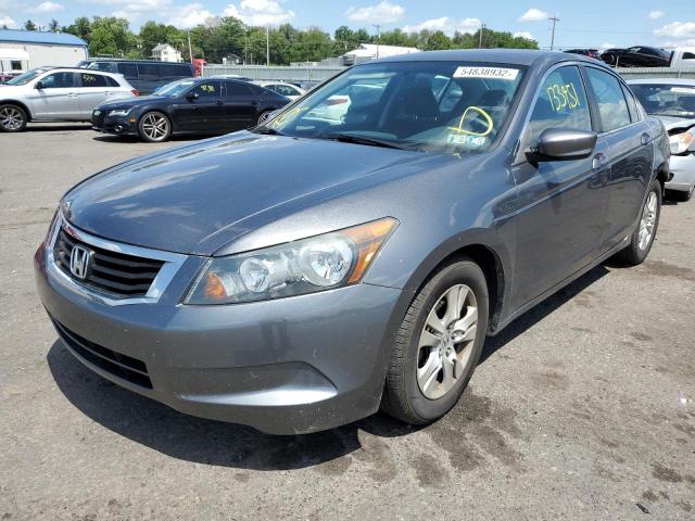 Photo 2 from auction – 2010 HONDA ACCORD LXP with VIN 1HGCP2F4XAA077809