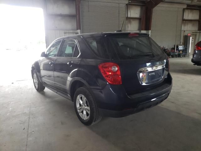 Photo 3 from auction – 2015 CHEVROLET EQUINOX LS with VIN 2GNFLEEK1F6113911