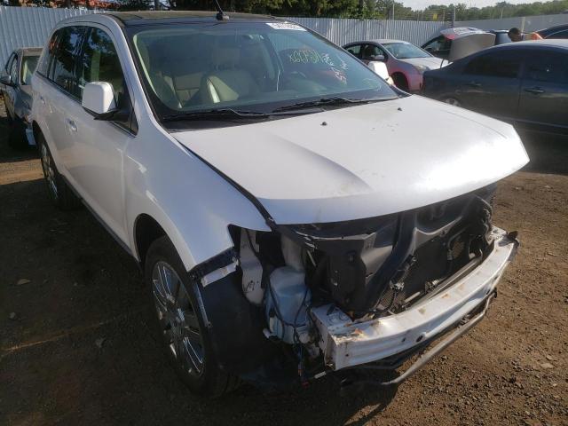FORD EDGE LIMIT 2010 with VIN 2FMDK4KC0ABA57952 - Photo from auction