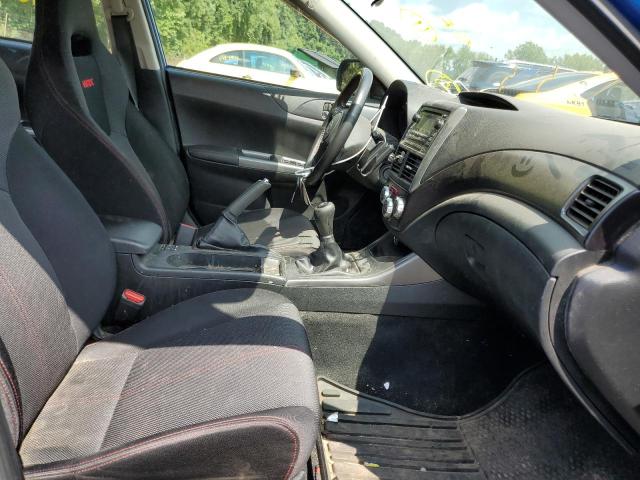 Photo 5 from auction – 2011 SUBARU IMPREZA WR with VIN JF1GR7E66BG810050