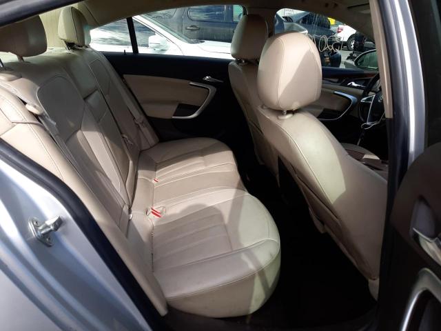 Photo 6 from auction – 2012 BUICK REGAL PREM with VIN 2G4GS5EV1C9171646