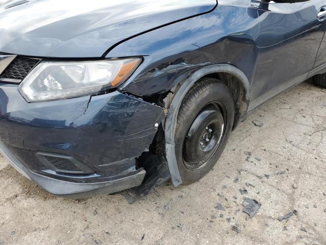 Photo 9 from auction – 2016 NISSAN ROGUE S with VIN KNMAT2MV7GP647137