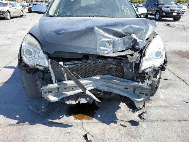 Photo 9 from auction – 2013 CHEVROLET EQUINOX LT with VIN 2GNFLFE39D6389474