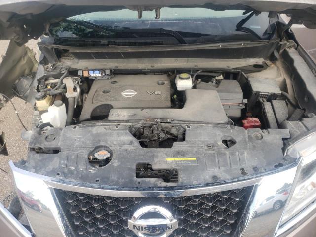 Photo 7 from auction – 2014 NISSAN PATHFINDER with VIN 5N1AR2MM7EC676479