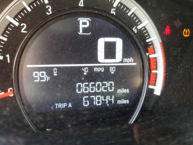 Photo 8 from auction – 2016 HONDA CIVIC LX with VIN 19XFC2F56GE085766