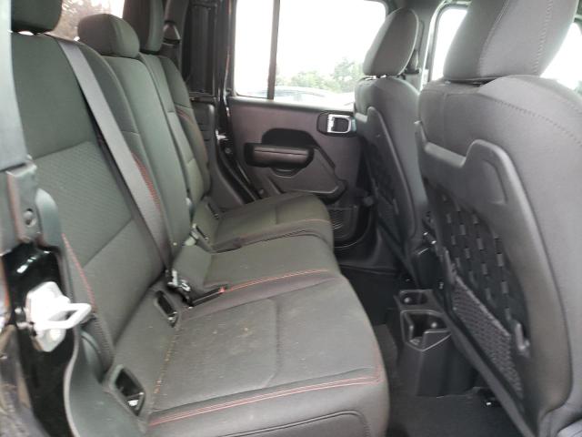 Photo 6 from auction – 2021 JEEP GLADIATOR with VIN 1C6JJTBG3ML622424