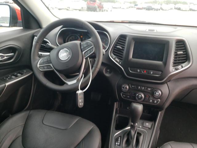 Photo 9 from auction – 2021 JEEP CHEROKEE L with VIN 1C4PJLMX2MD207928