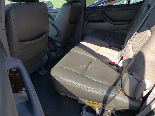Photo 6 from auction – 2003 TOYOTA SEQUOIA SR with VIN 5TDBT44A93S187332