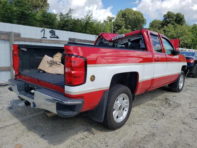 Photo 4 from auction – 2018 CHEVROLET SILVERADO with VIN 1GCVKREC2JZ359502