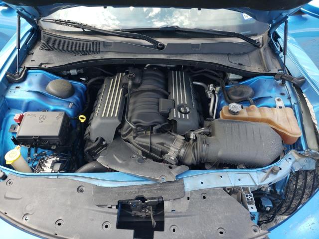 Photo 7 from auction – 2016 DODGE CHARGER R/ with VIN 2C3CDXGJXGH285695