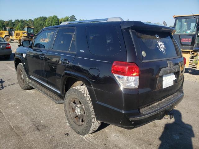 Photo 3 from auction – 2011 TOYOTA 4RUNNER SR with VIN JTEZU5JR0B5016528