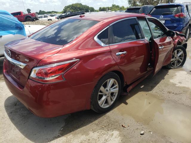 Photo 4 from auction – 2015 NISSAN ALTIMA 2.5 with VIN 1N4AL3AP7FC173763