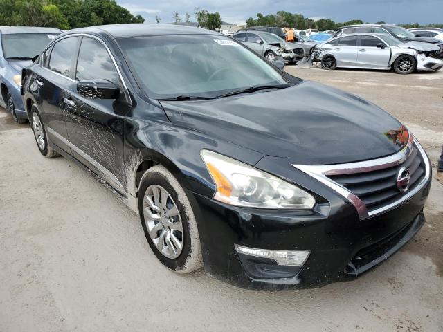 NISSAN ALTIMA 2.5 2015 with VIN 1N4AL3AP3FC123409 - Photo from auction